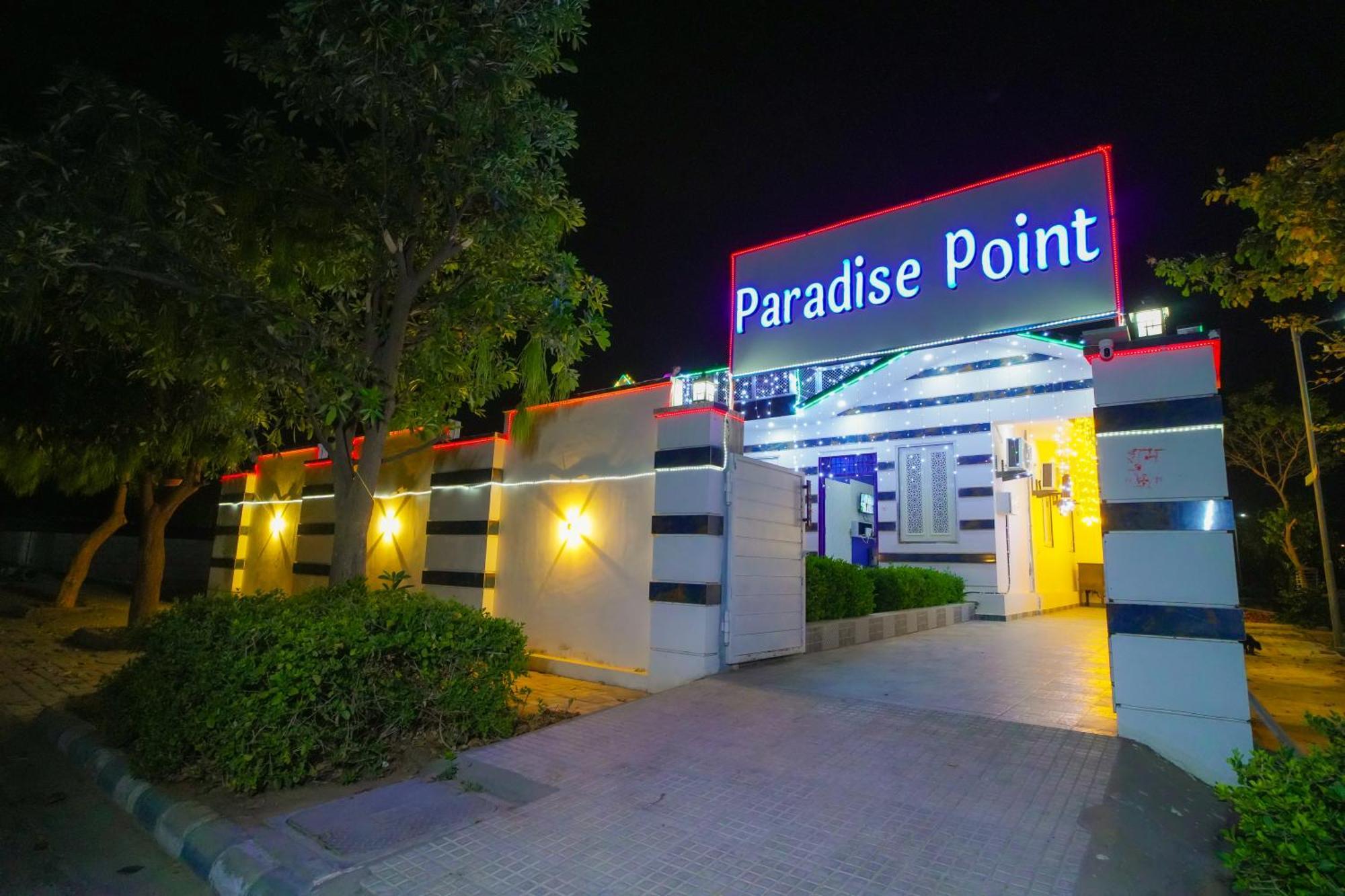 Paradise Point Farm House Jaipur Exteriör bild
