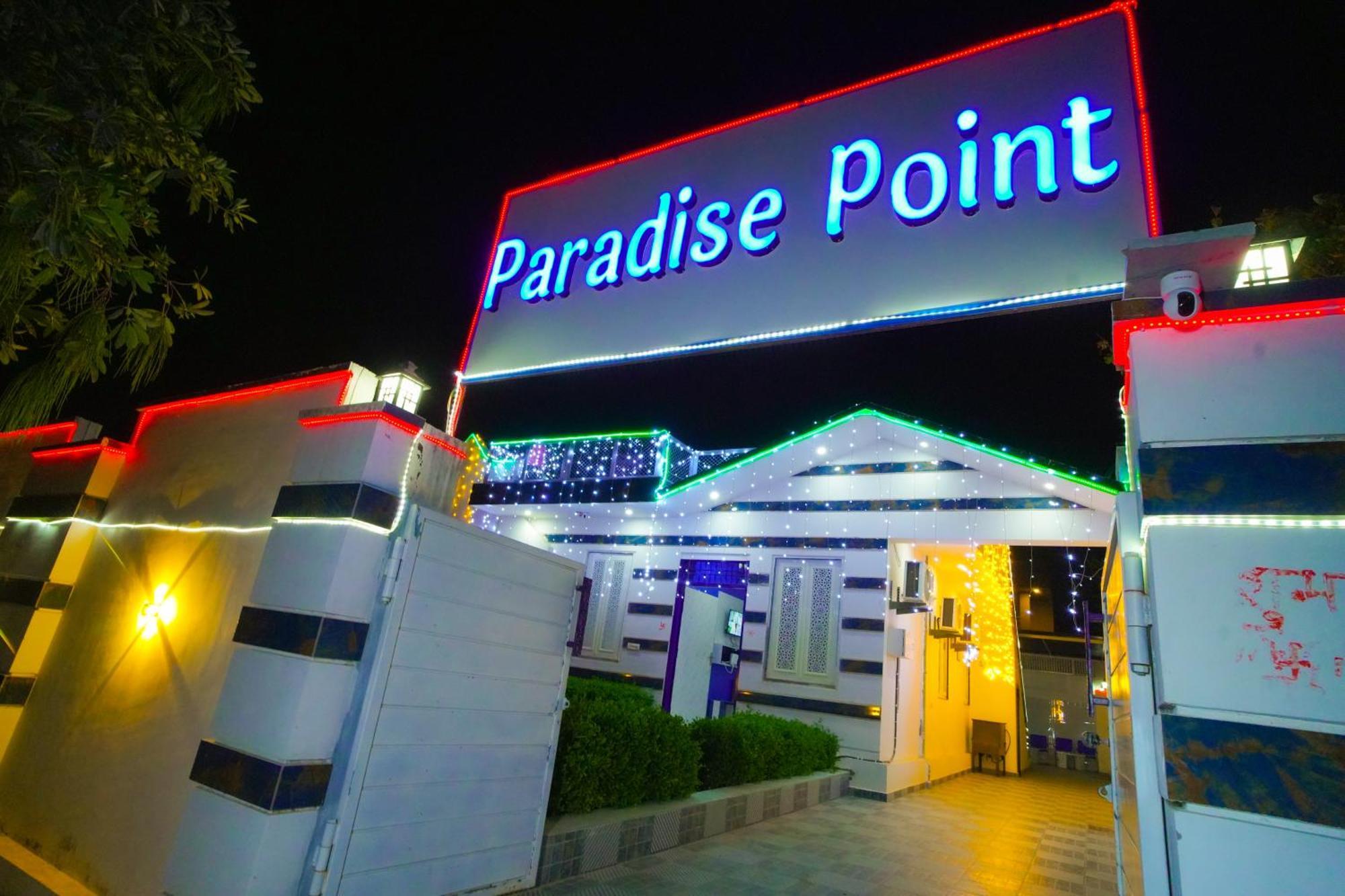 Paradise Point Farm House Jaipur Exteriör bild